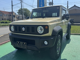 ジムニーシエラ