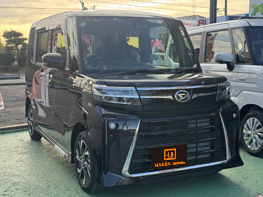 タントカスタム